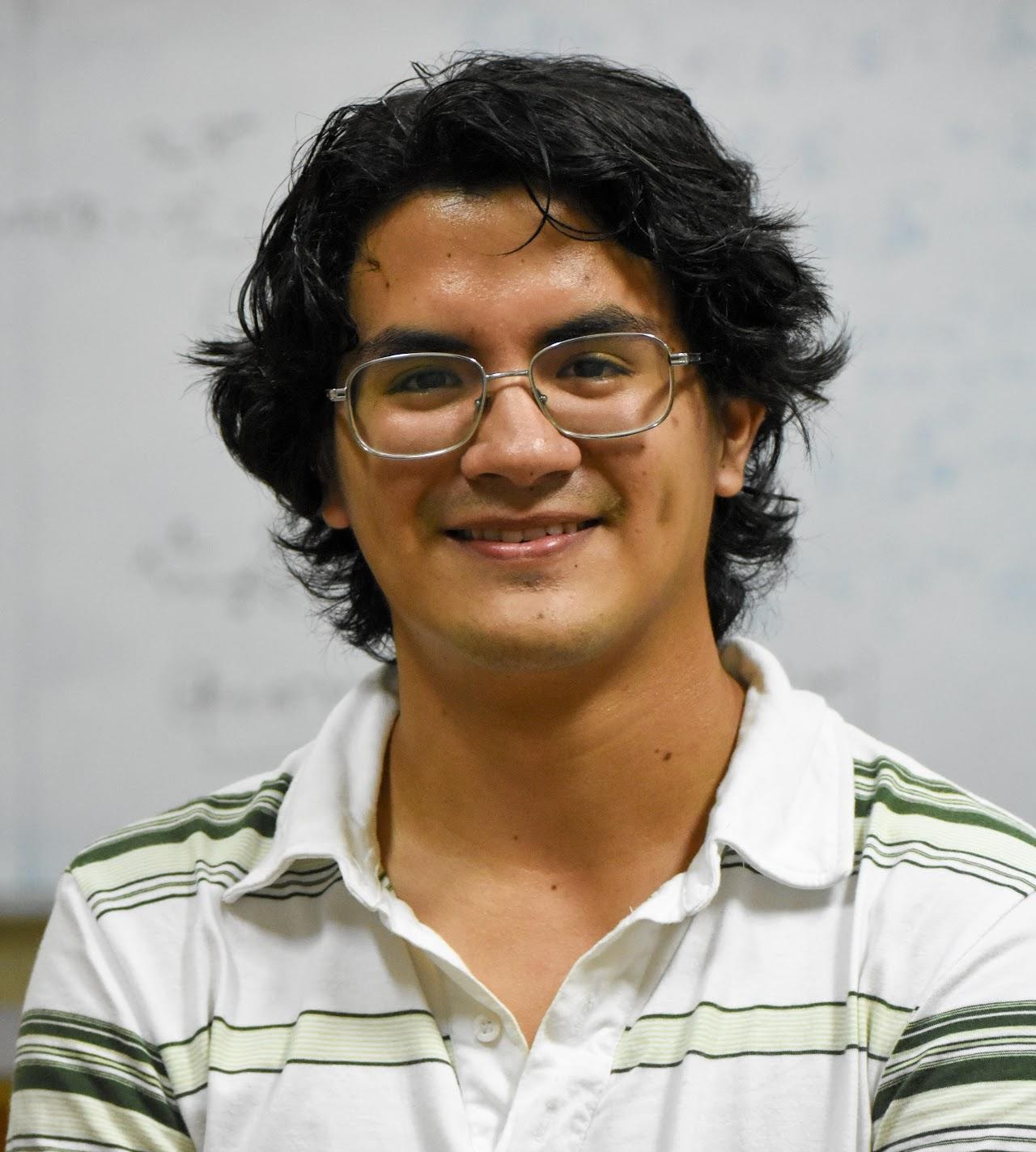 Manuel Alva Morales